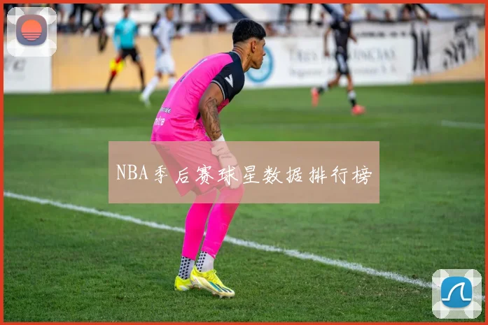 NBA季后赛球星数据排行榜