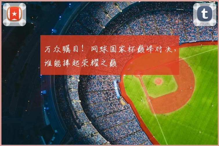万众瞩目！网球国家杯巅峰对决，谁能捧起荣耀之巅