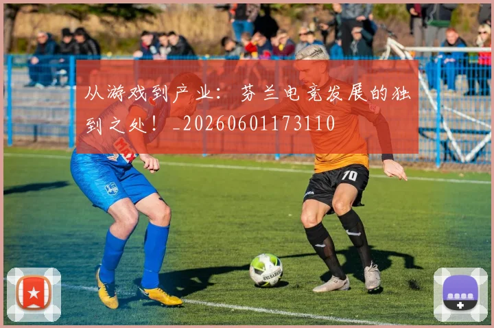 从游戏到产业：芬兰电竞发展的独到之处！_20260601173110